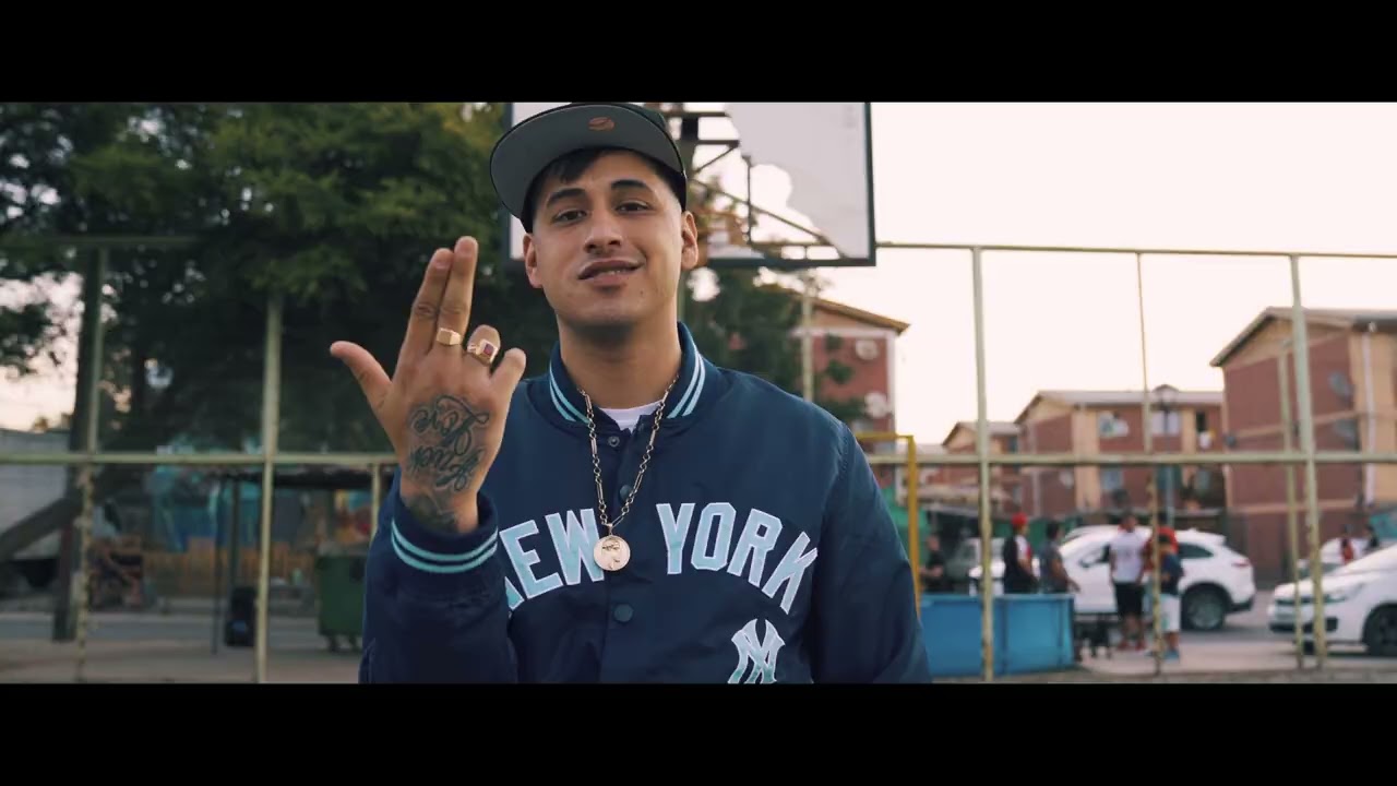 Maty Farra - Hablan de calle Ft Tunechikidd & Fat Broka