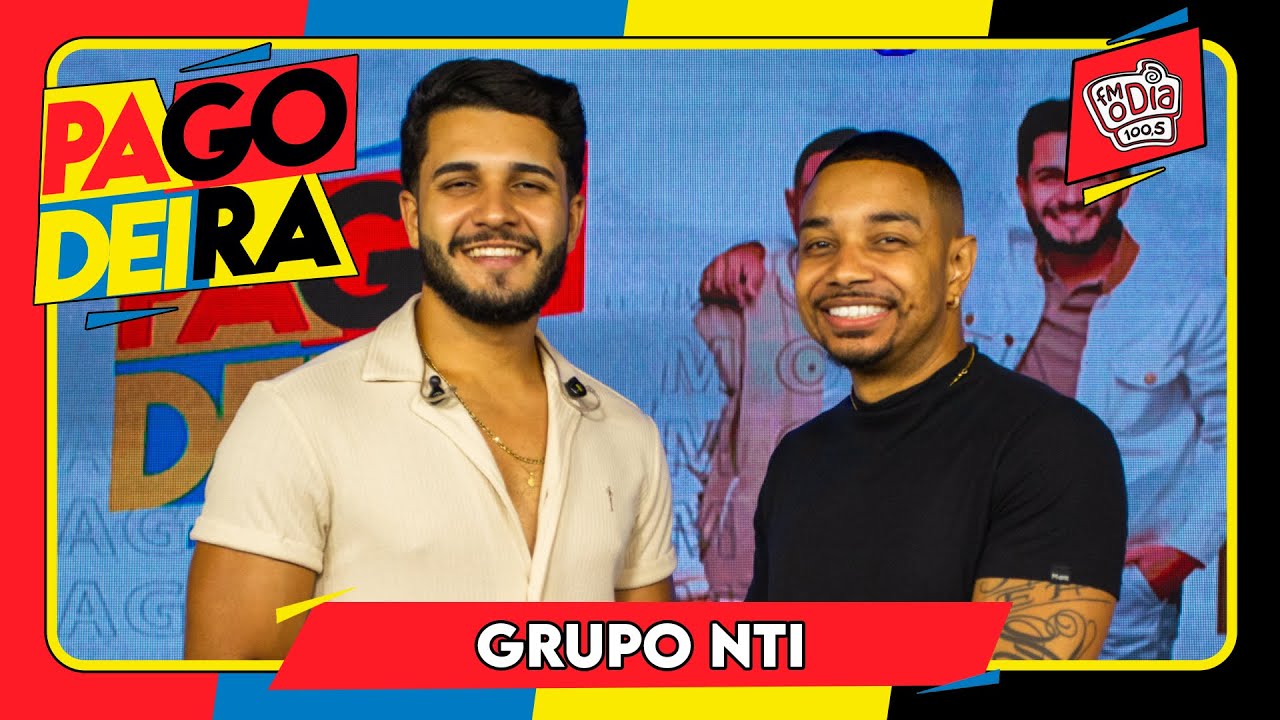 Pagodeira - Grupo NTI #Completo