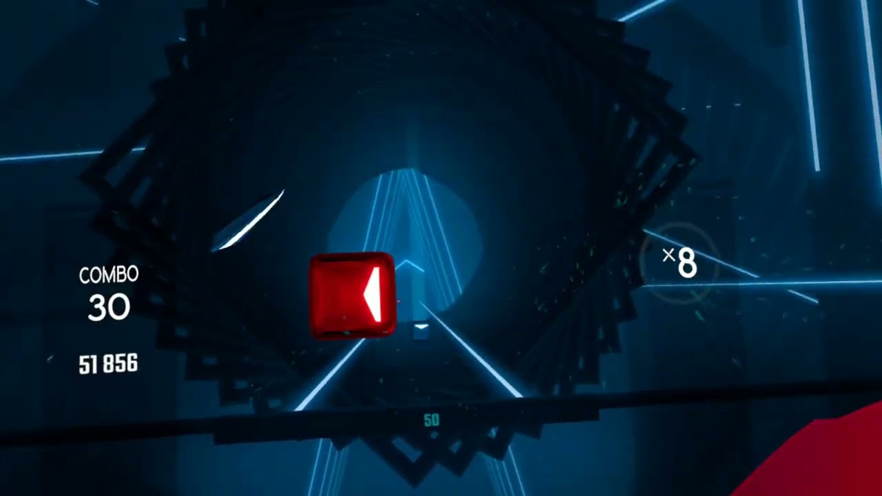 BEAT SABER (sorry for not posting for ages)