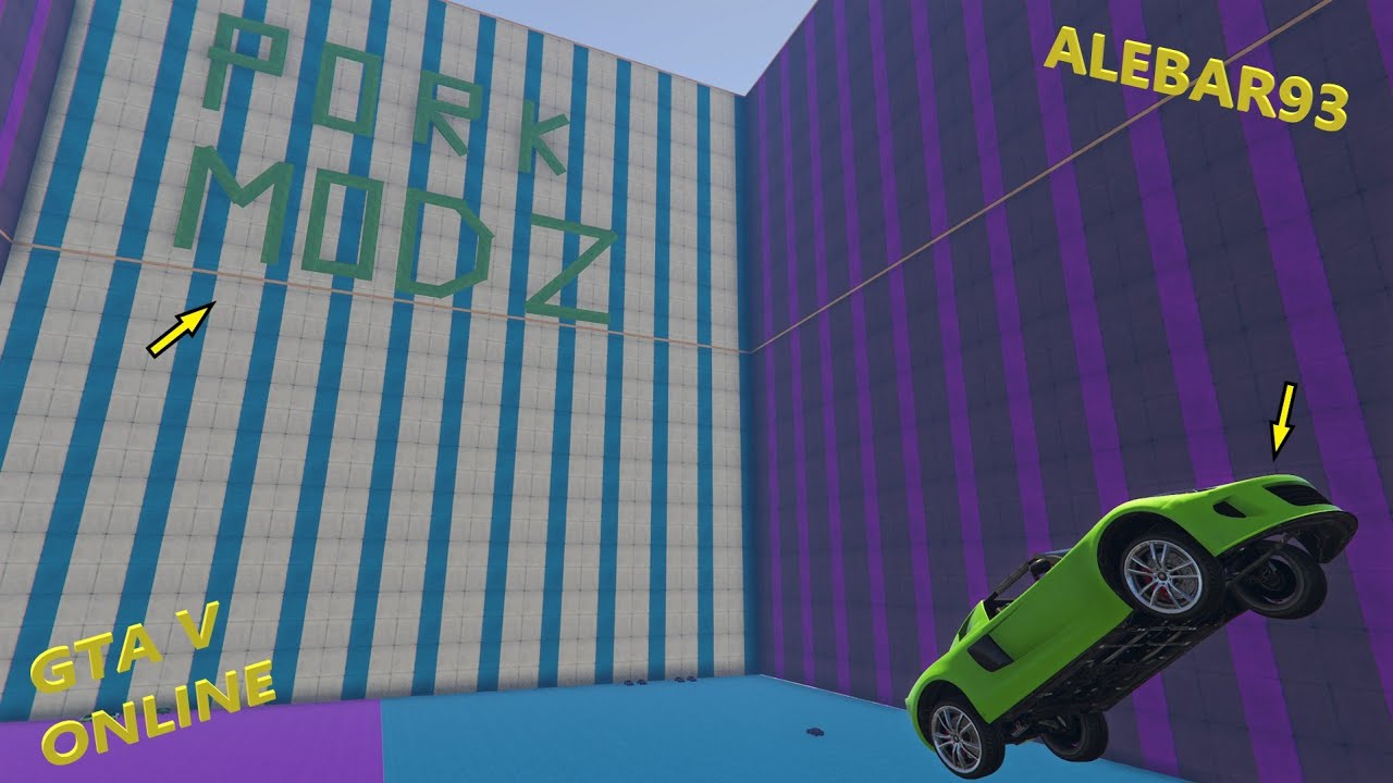 GTA V ONLINE MISTERY BOX PORKMODZ 🐷🐷🐷🐷🐷