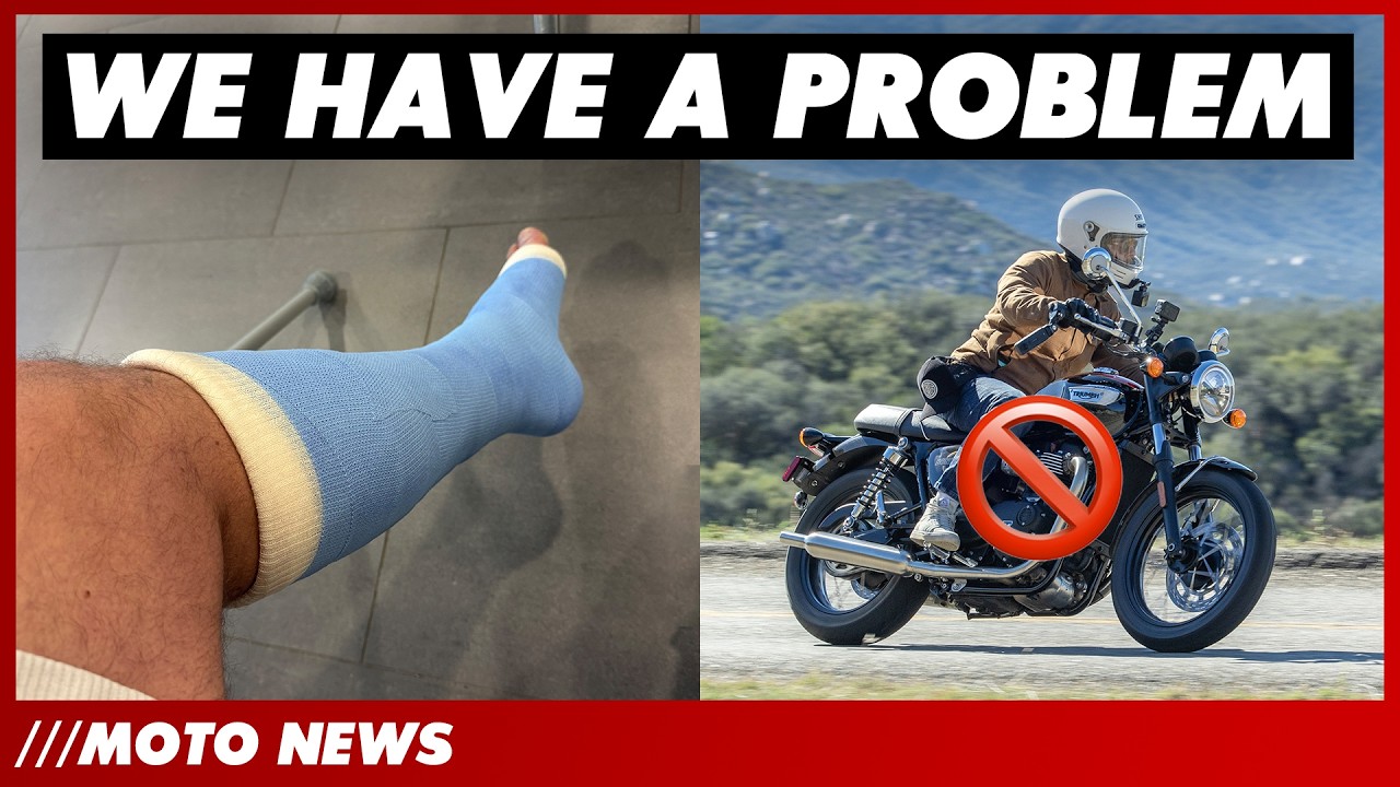 Moto News: 2026's Bad Start, New Hondas, Ducatis & More!