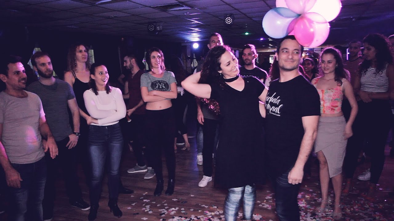 Alon Bachata Birthday Dance III [Perderme en ti] [Evidencias]