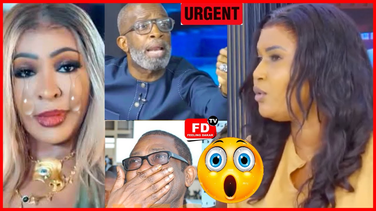 Viviane ndour limo takh niou teudj boîte bi Victoria club : Bouba ak Youssou :Binta éclate la vérité