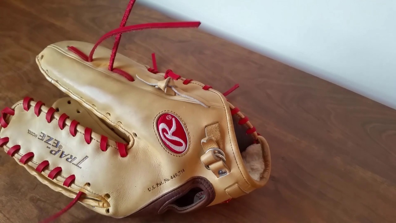 Rawlings Pro Preferred Trapeze Relacing