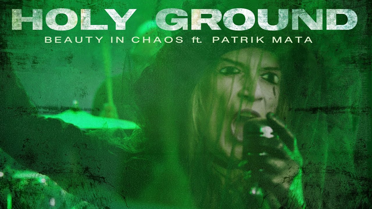 BEAUTY IN CHAOS ft. PATRIK MATA - 