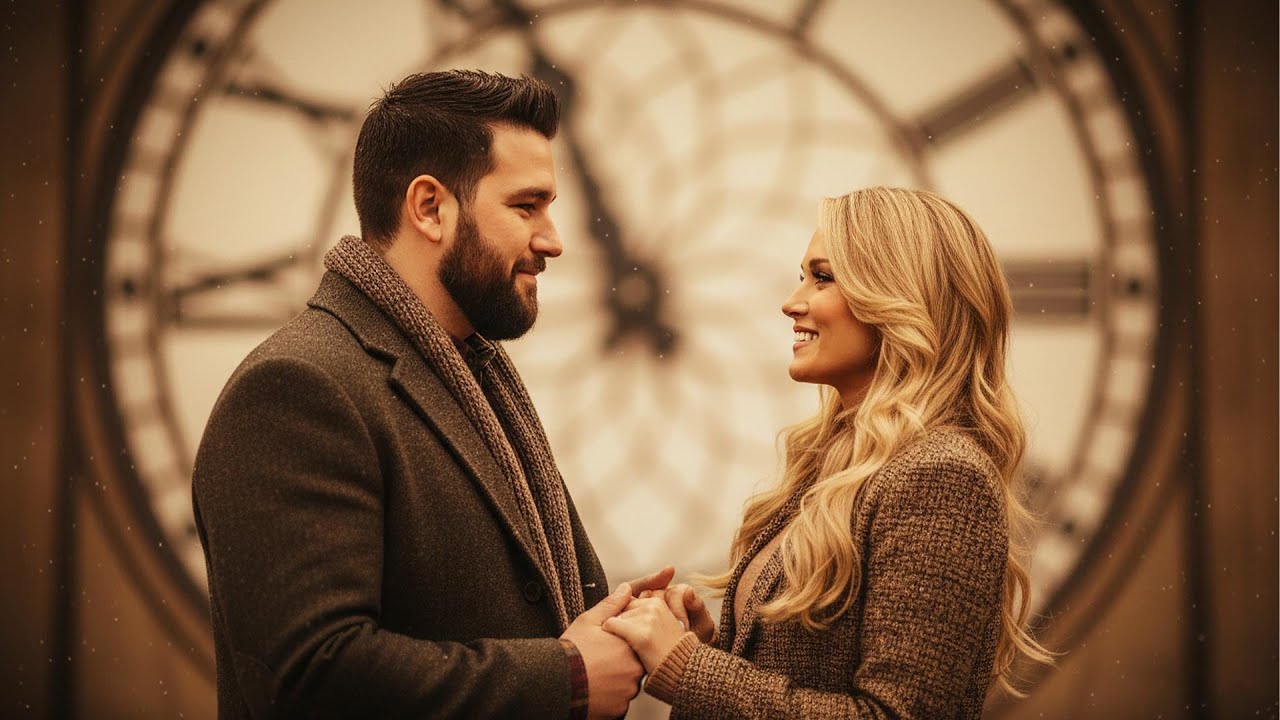 Dan + Shay, Carrie Underwood - Cross Over | When The Clock Hits Forever (2026 Official Video)