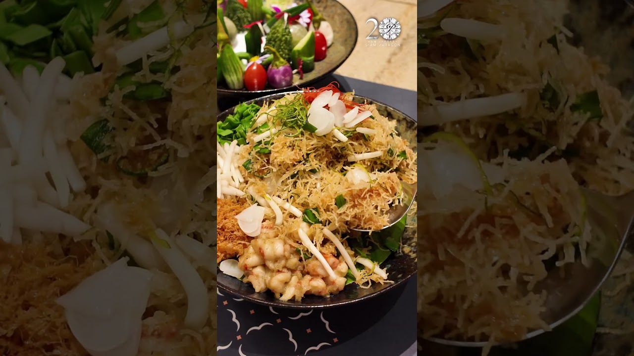 Discover must-try Thai restaurants at Siam Paragon