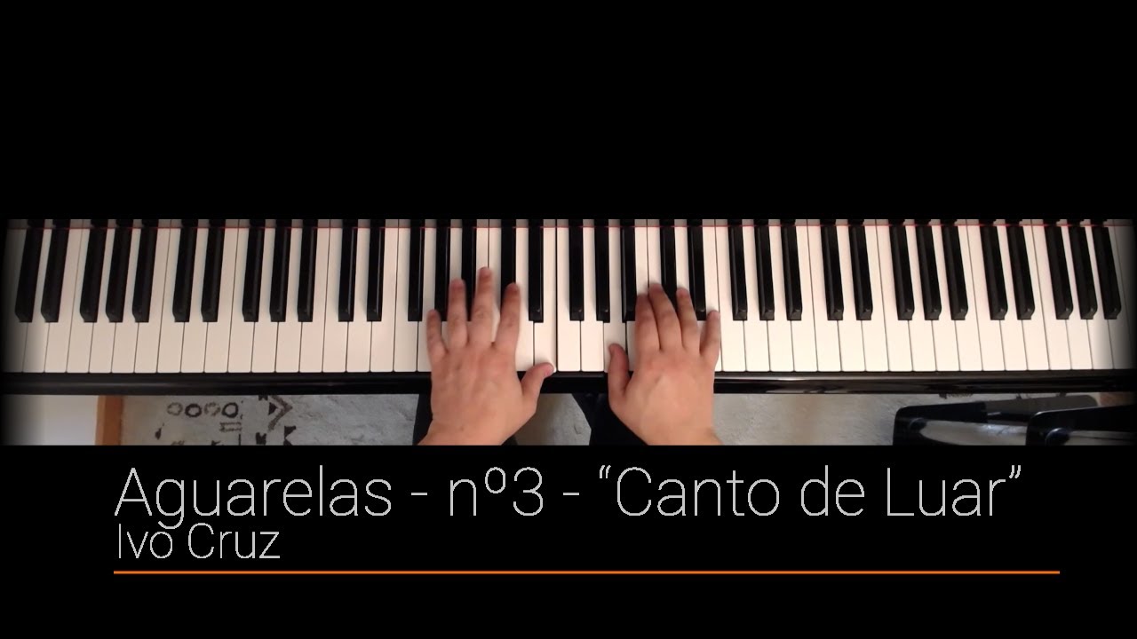 Aguarelas - nº3 - 