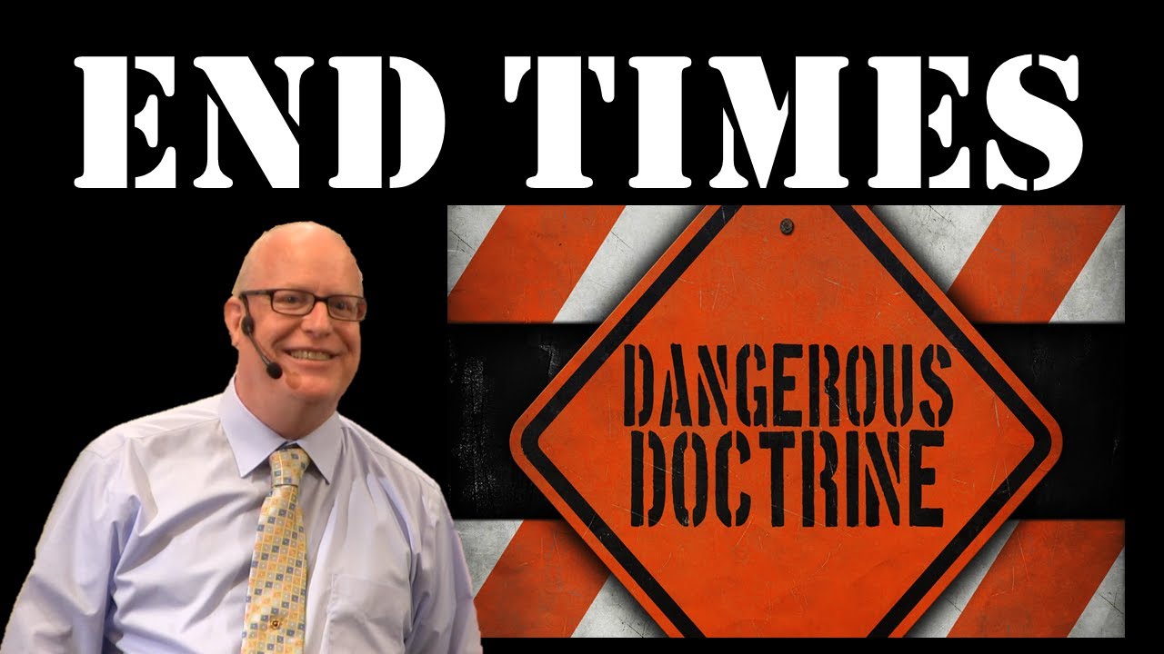 End Times | Dangerous Doctrines | Open Door OC | Professor & Pastor, RC Wilkinson