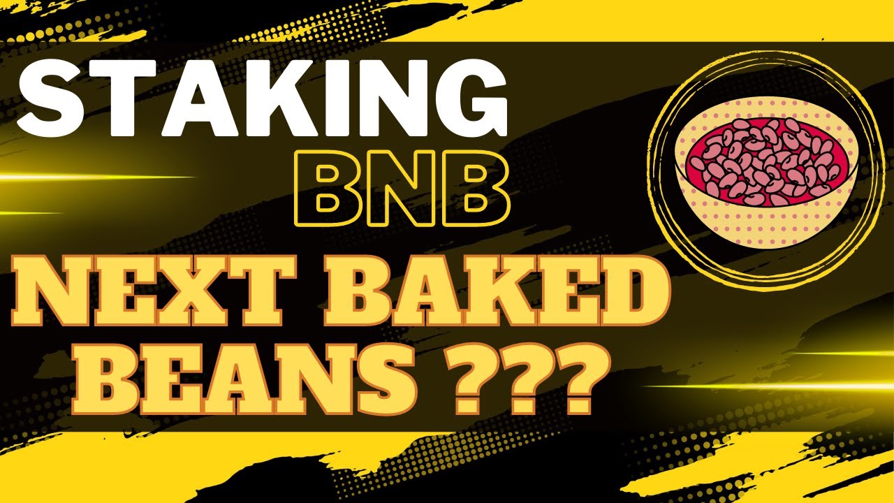 STAKING BNB TO THE MOON !!!! 16% DAILY ROI