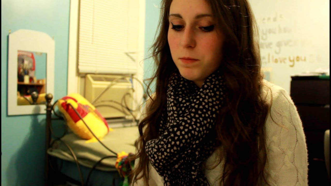 The Luckiest - Ben Folds (cover)
