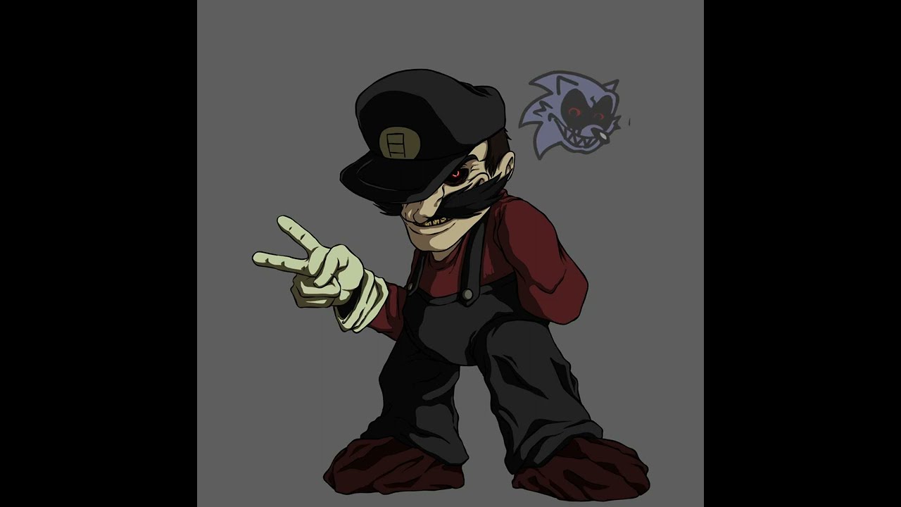 Stalker v2 - Cycles Mario Mix