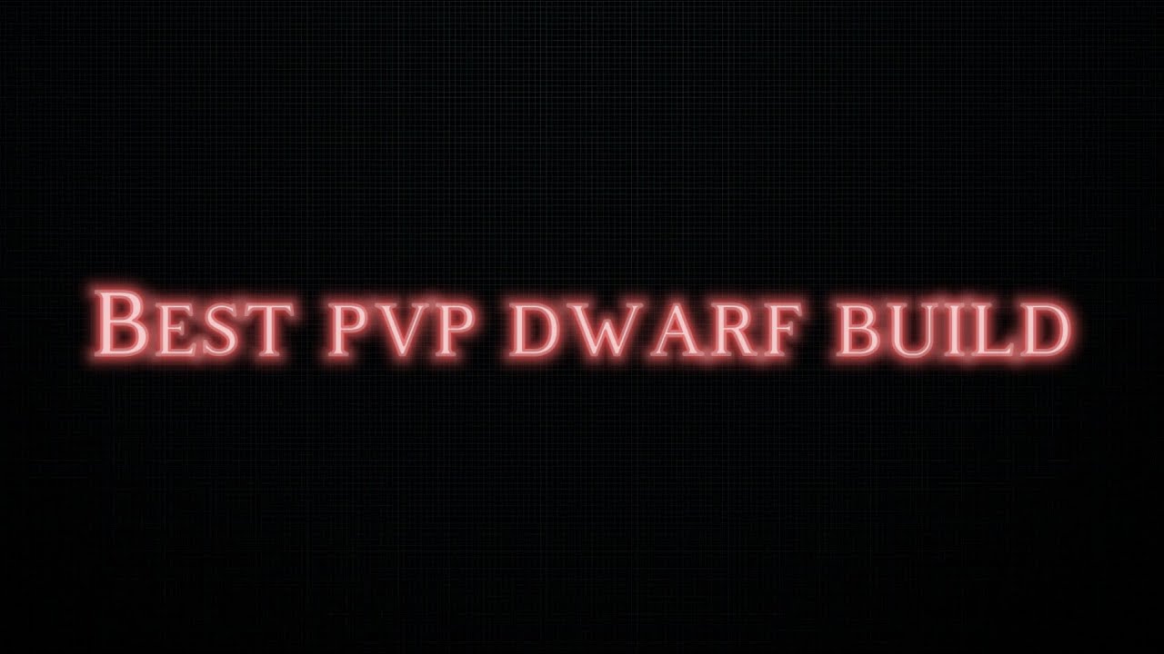 Drakensang online - Best pvp dwarf build - Necro