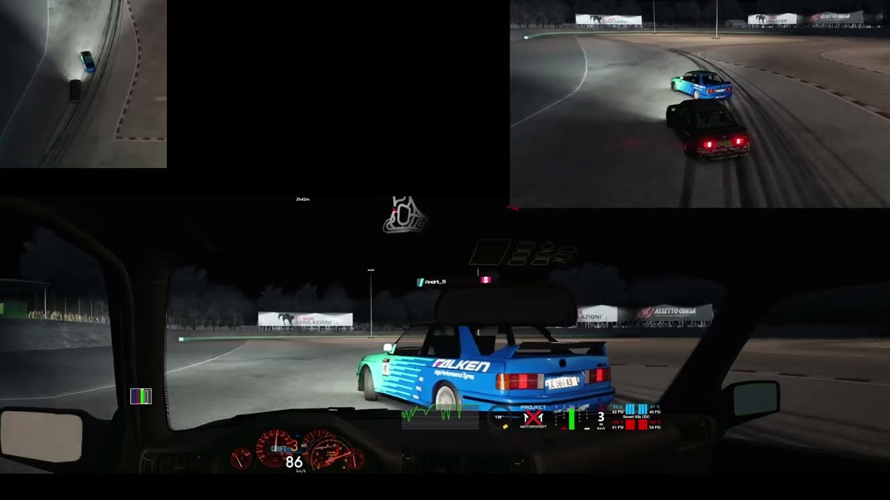 3rd Gear Layout Tandems