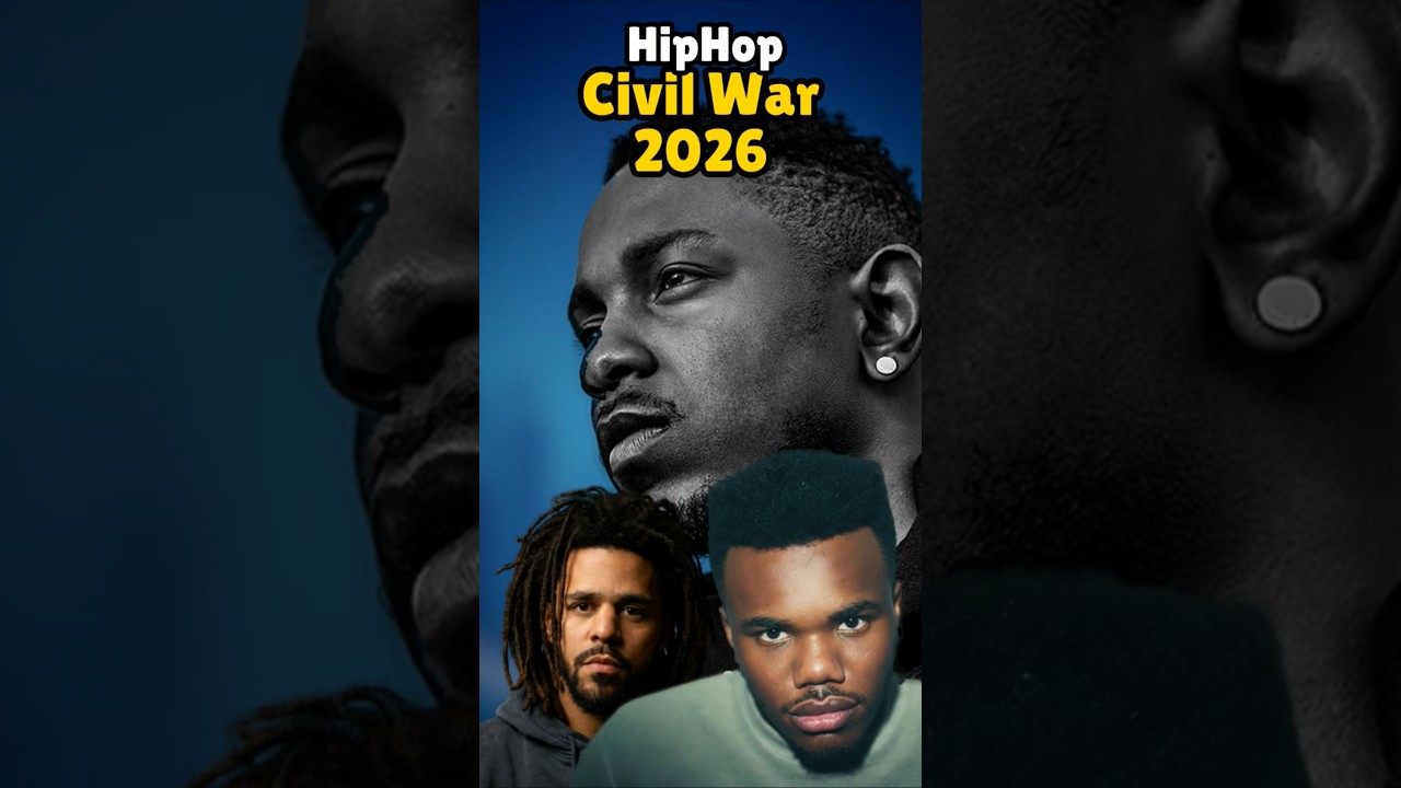 Why Kendrick Lamar is ATTACKING J.Cole and Drake