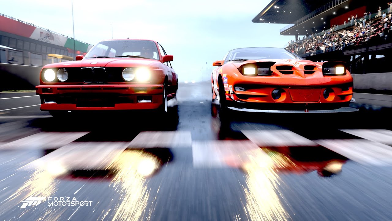 Vrooom ⭐8⭐Forza Motorsport Multiplayer
