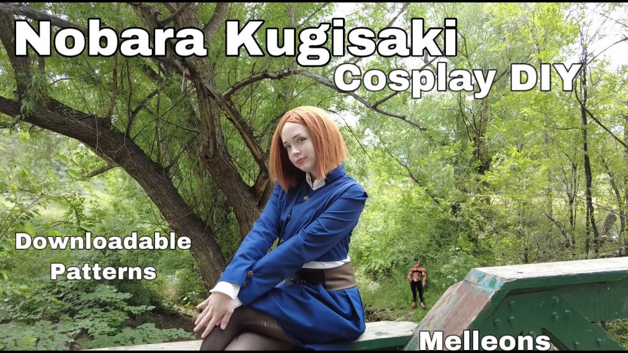 Nobara Kugisaki Cospay DIY/Whole costume!