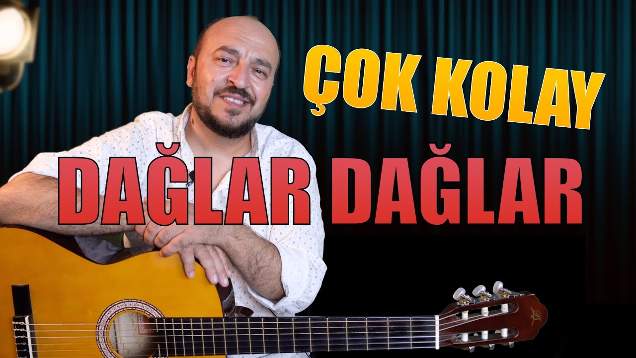 EN KOLAY GİTAR DERSİ 