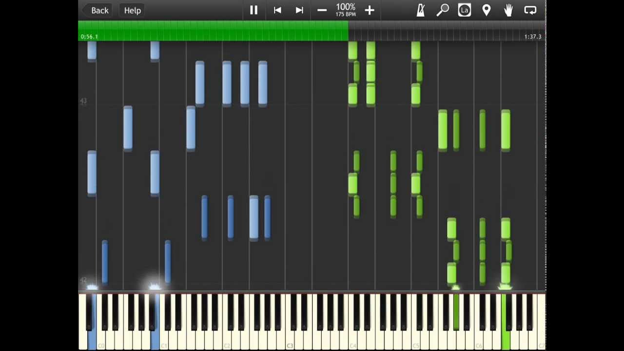 Hell Etude (Original Piano Piece)