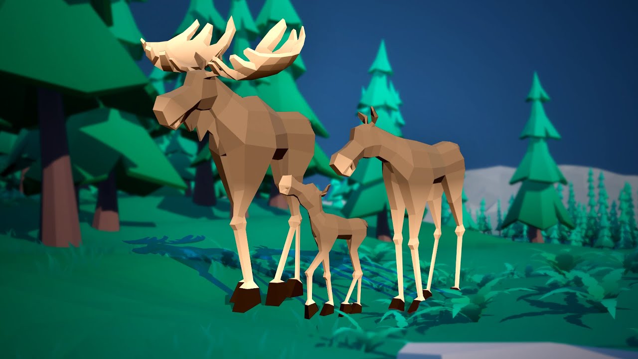 🌍 How I added Animals to my Planetary Survival Game! MOOSE!! |  Terra Devlog #06  |  Unreal Engine