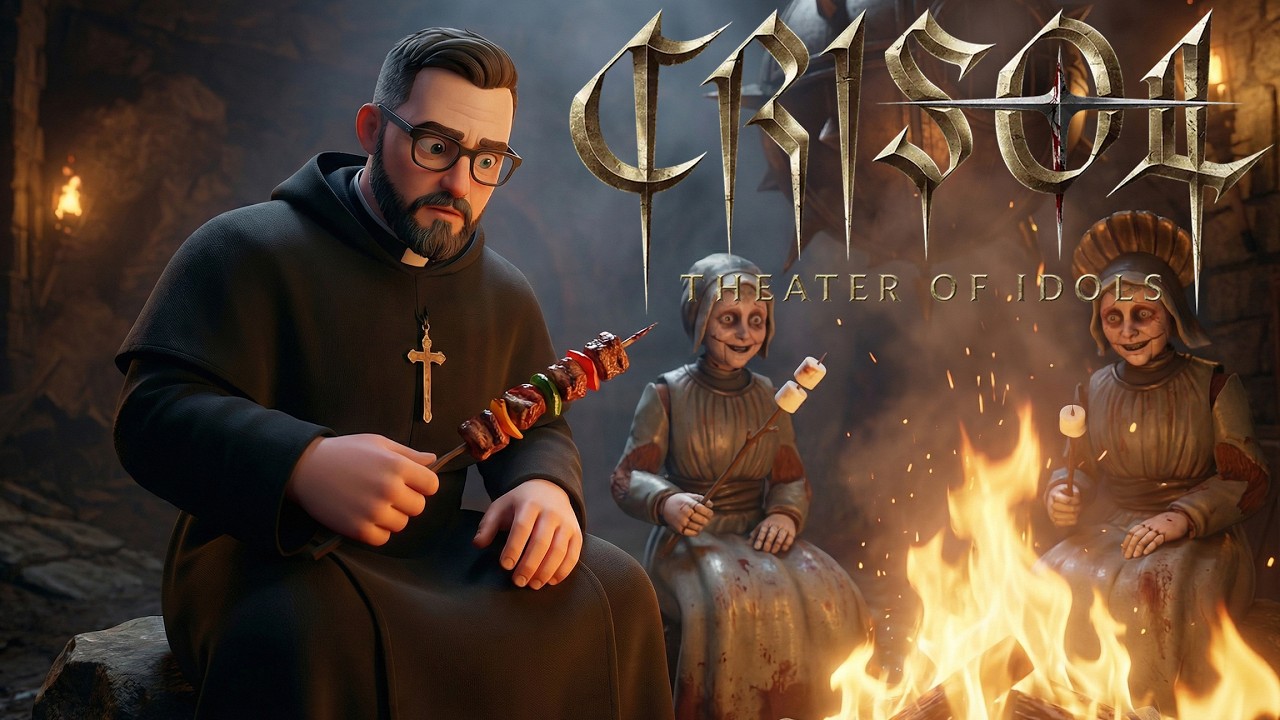 Шашлычок ► Серия 8 ► Crisol: Theater of Idols