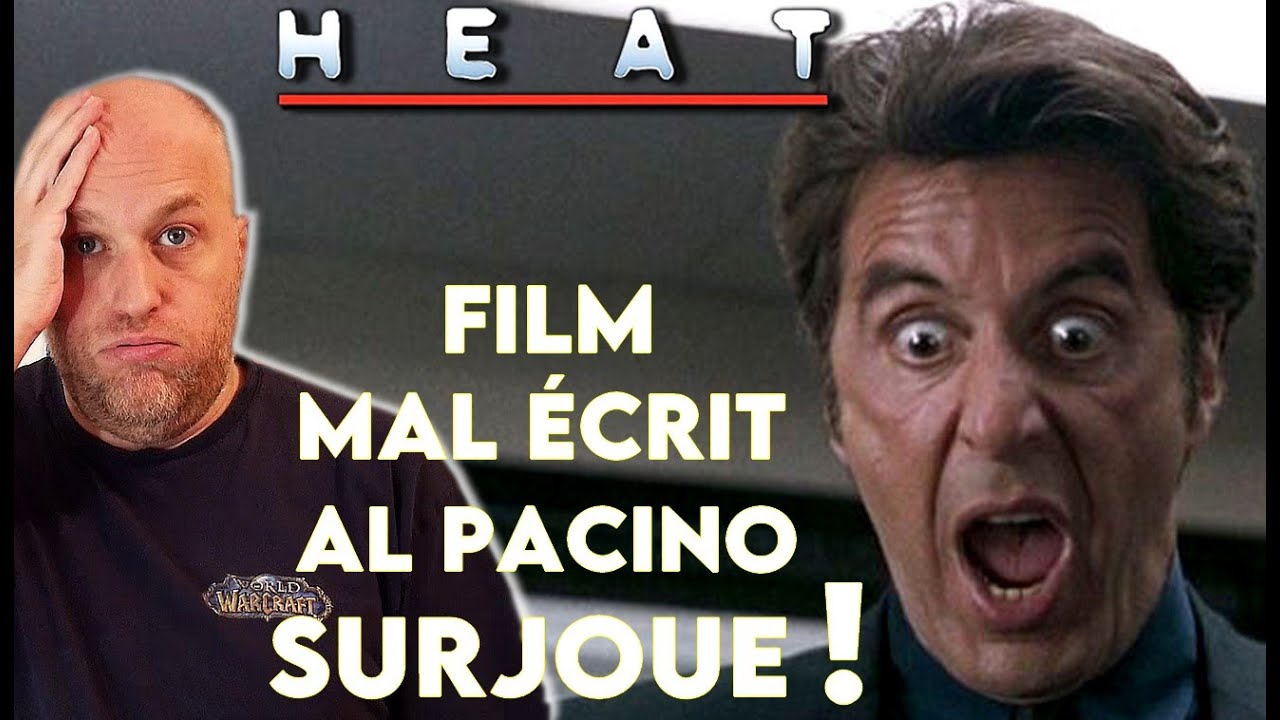 HEAT/LE TEMPS D'UN WEEK END - Critique réponse au Masque et la Plume !