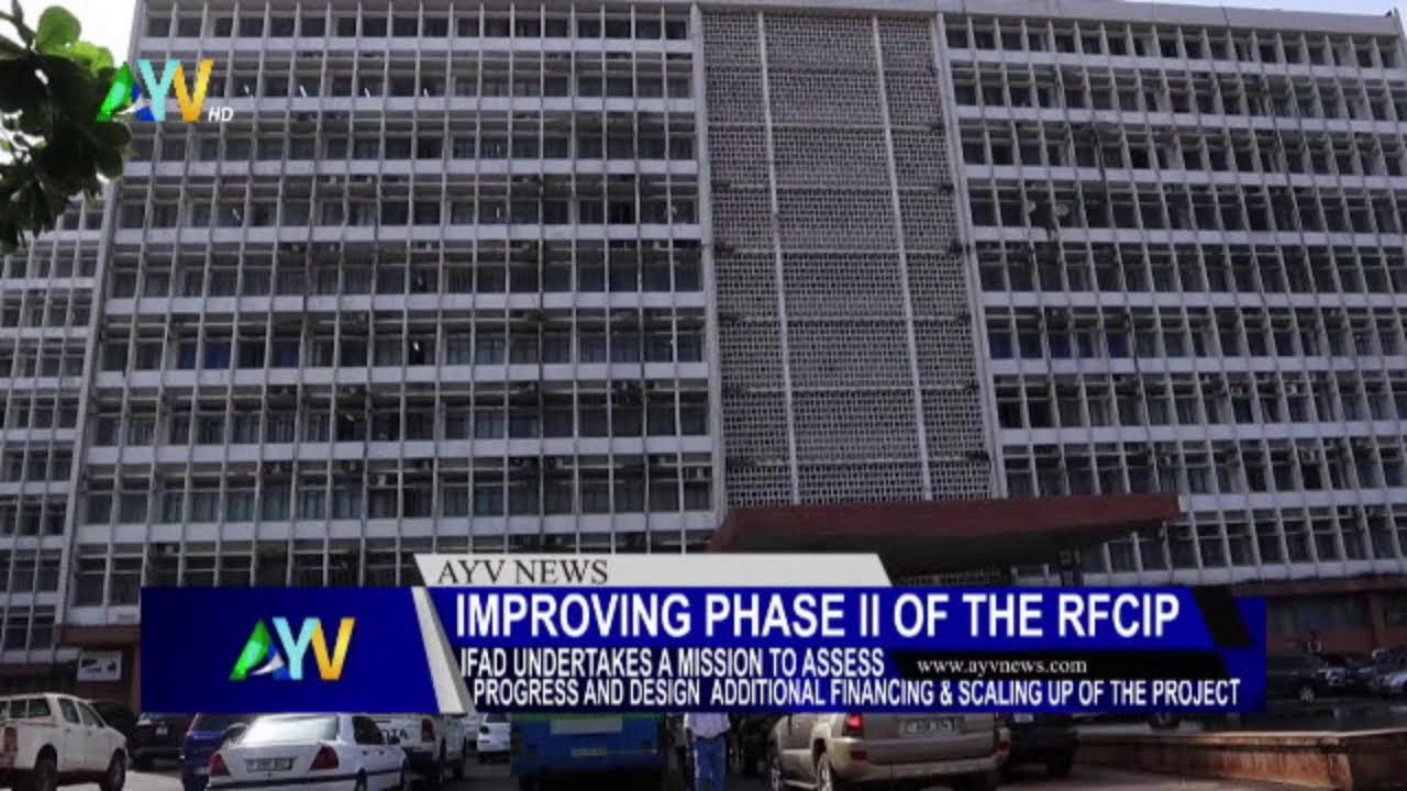 AYV MEDIA EMPIRE PROGRAM PRIMETIME NEWS @9