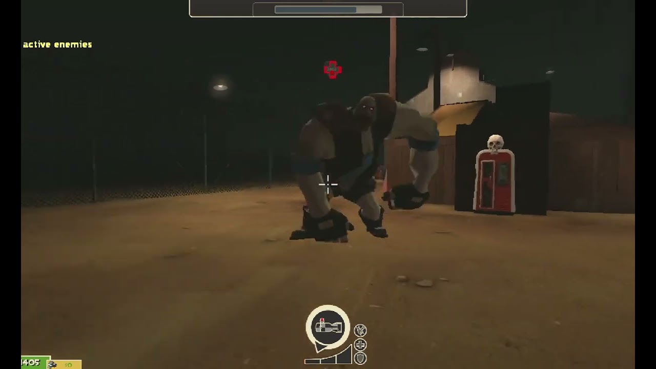 Mann vs Zombies (Team Fortress 2)