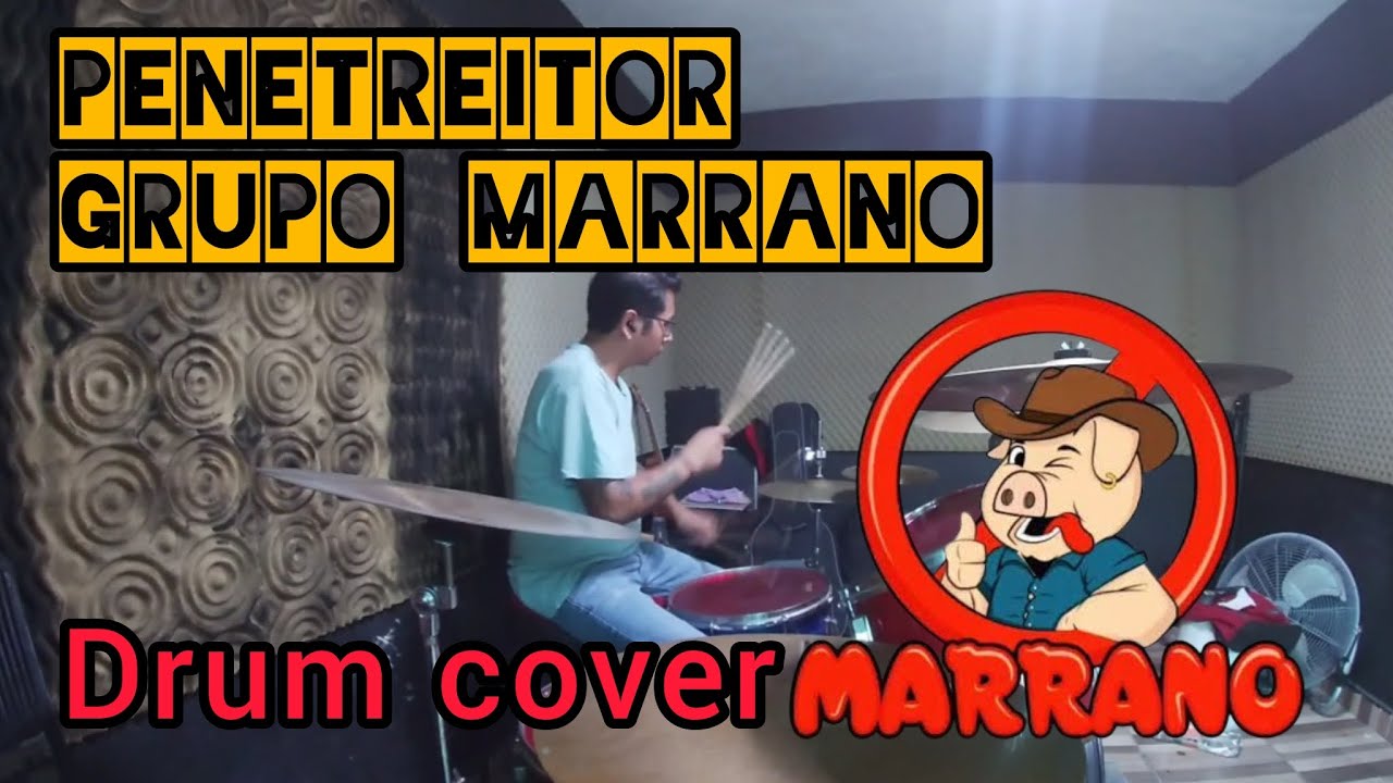 Penetreitor - grupo Marrano 