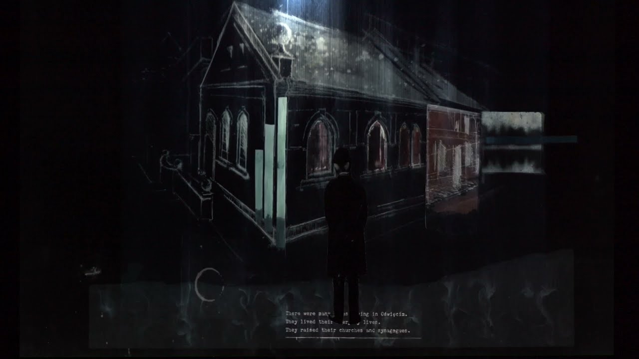 Besides - Simon's Ohel (Official Video)