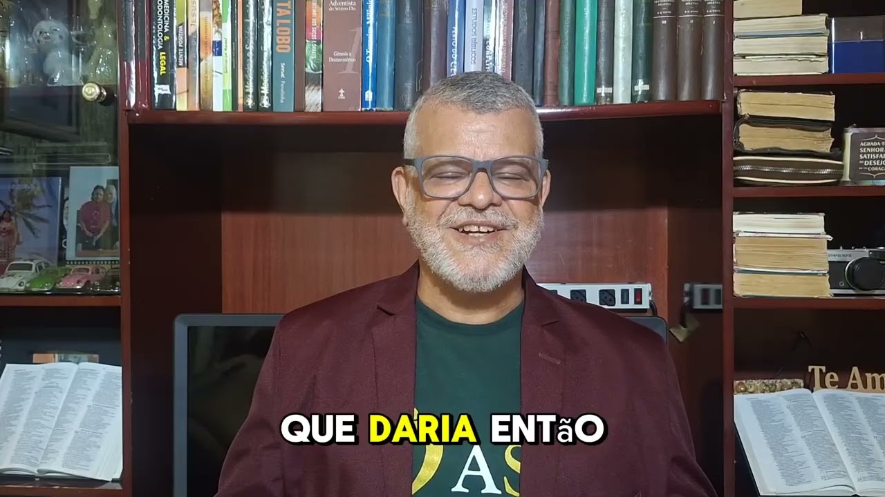 IASD DE PEDERNEIRAS SP《PERDOE PARA SER PERDOADO》