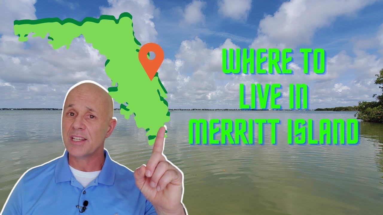 Где жить на острове Мерритт