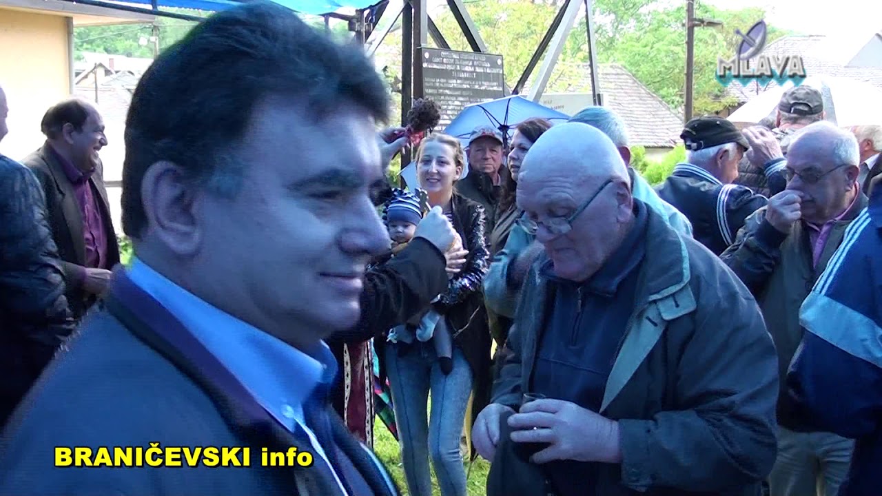 Mustapic, Sveti Prorok Jeremija, proslava  (RTV MLAVA 14.05.2019.)