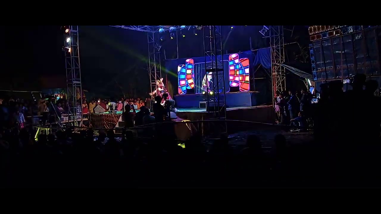 Boka bhola ||  misti dance  || arup dance academy || #dance #night #hungama 