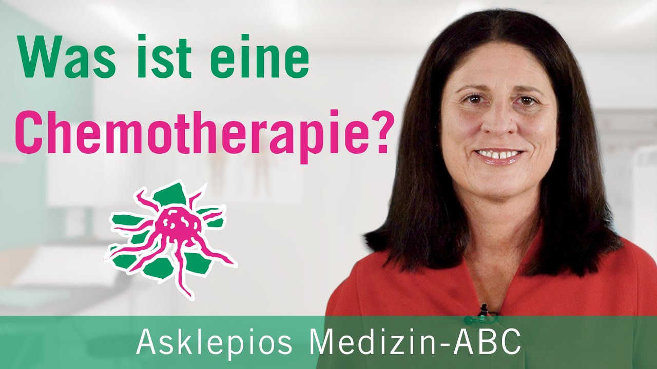 Was ist eine Chemotherapie? - Medizin ABC | Asklepios