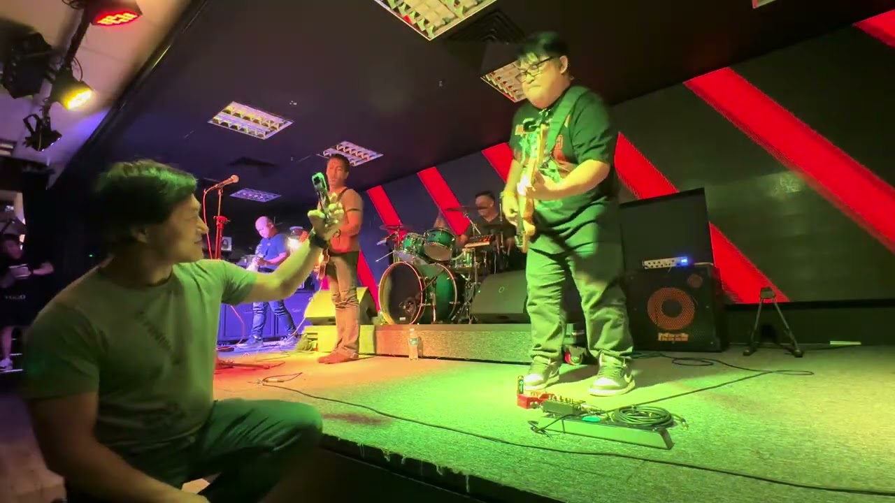 THE JEPP live @RockologyX  PhilStudio 13APR2024 #makasalananhighway #thejepp #rock #bluesrock