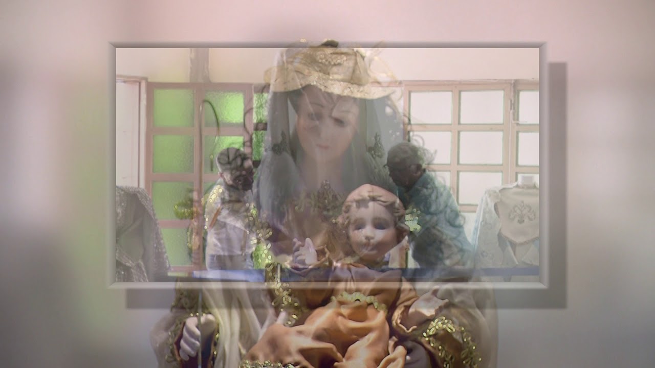 Divina Pastora: Vestidos que enaltecen a la excelsa patrona