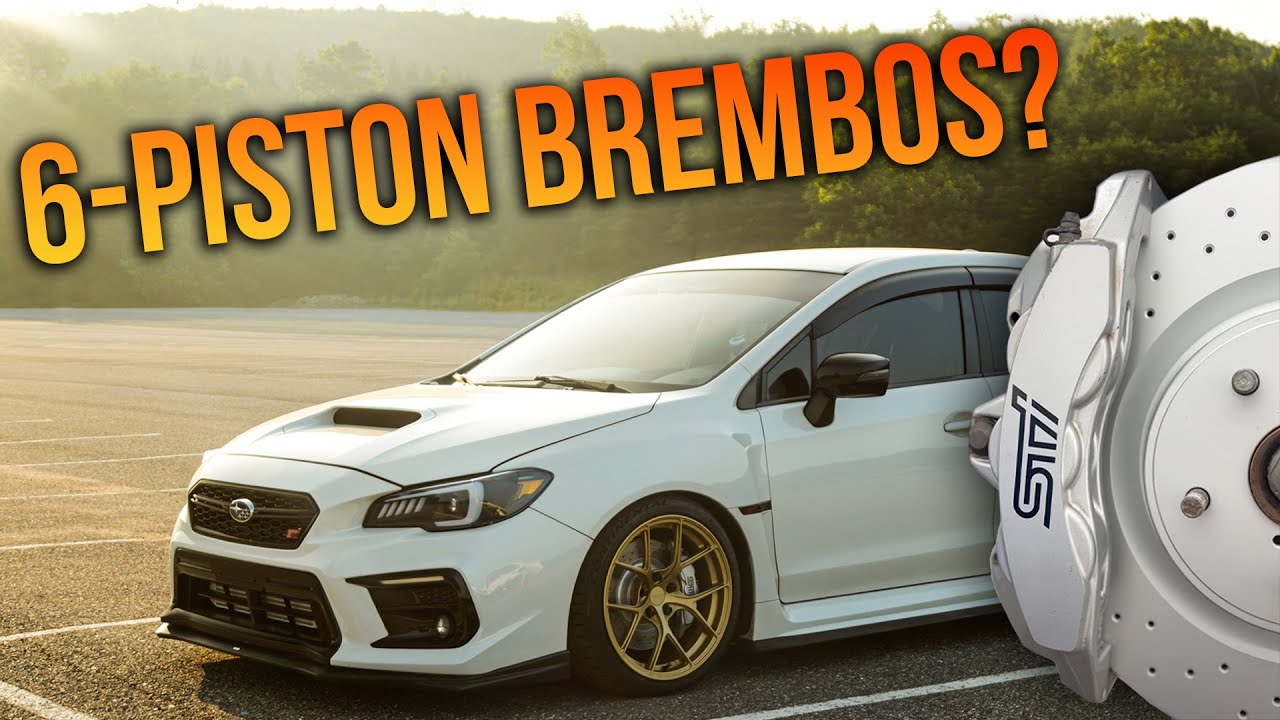 My STI is Perfect, so let's fix it.