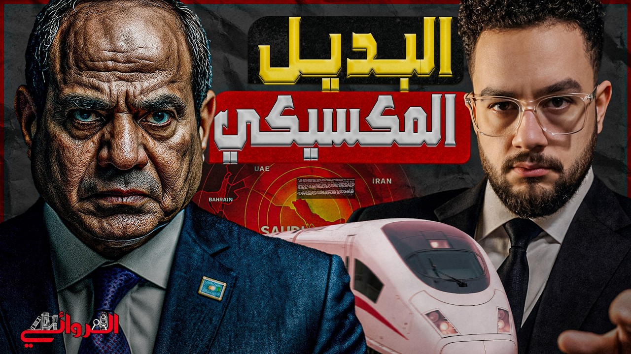 البديل المكسيكي| تغيير خرائط حرب الممرات المائية بمسلسل الأيام الأخيرة لقناة بنما ومصير قناة السويس