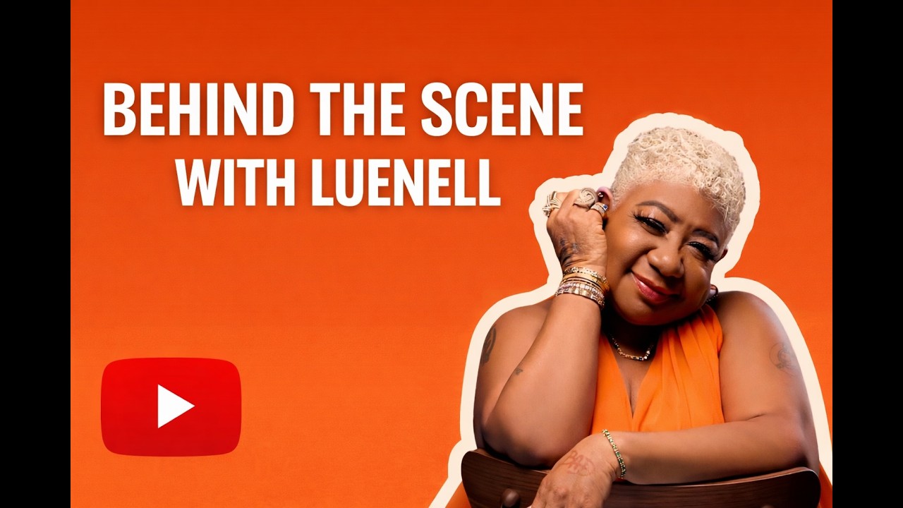 Lunch w/LuenellIt's been a minute C u next weekend n Austin, TX @capcitycomedy Fri & Sat #luenell