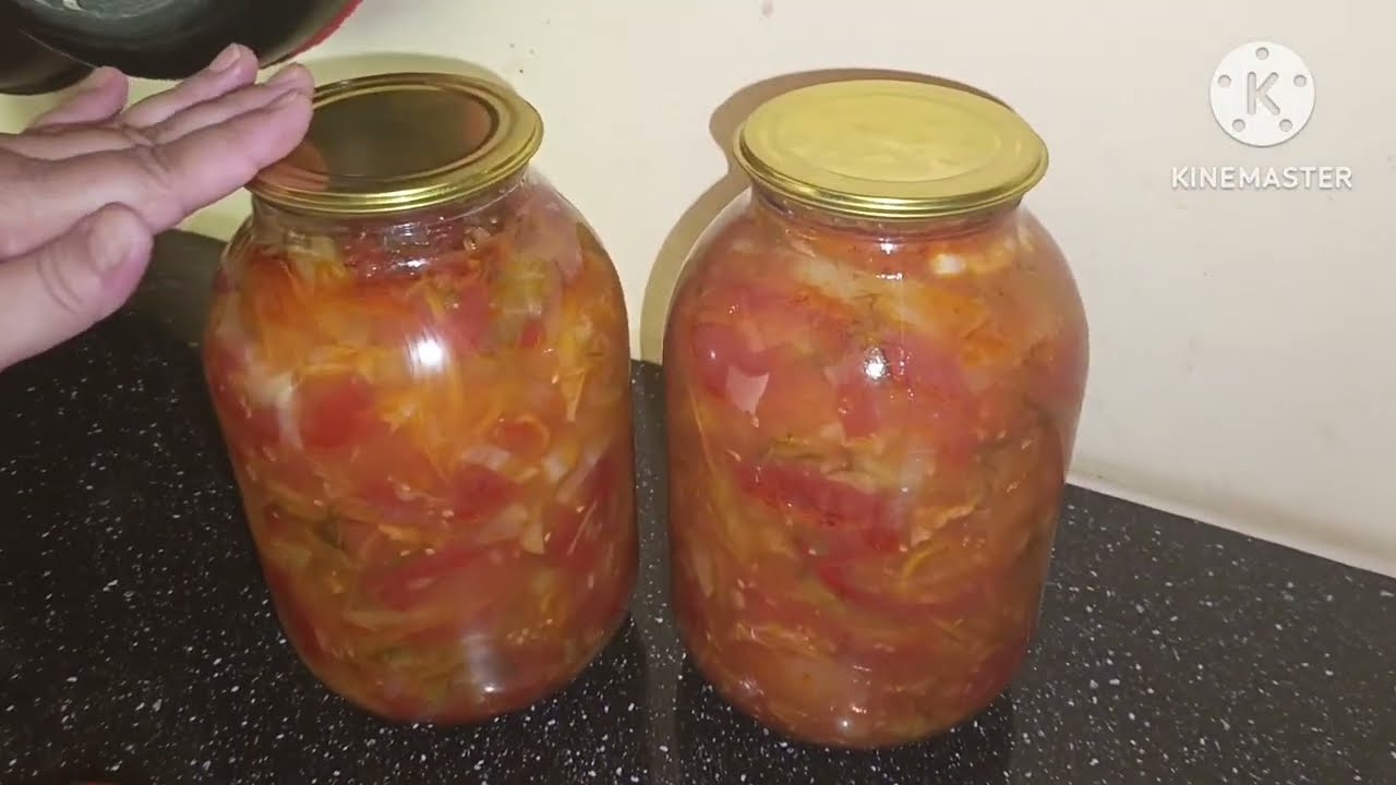 Ассорти шакароп ёпамиз. Осон ва ишончли рецепт.🥬🫑🌶️🍅🧄🧅