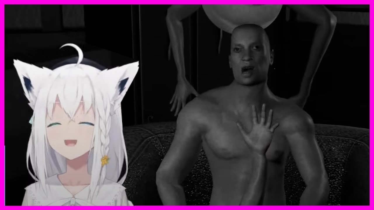 Blessed Fox Friend Screams - Fubuki is on Observation Duty 4 (All Stages)[Hololive]