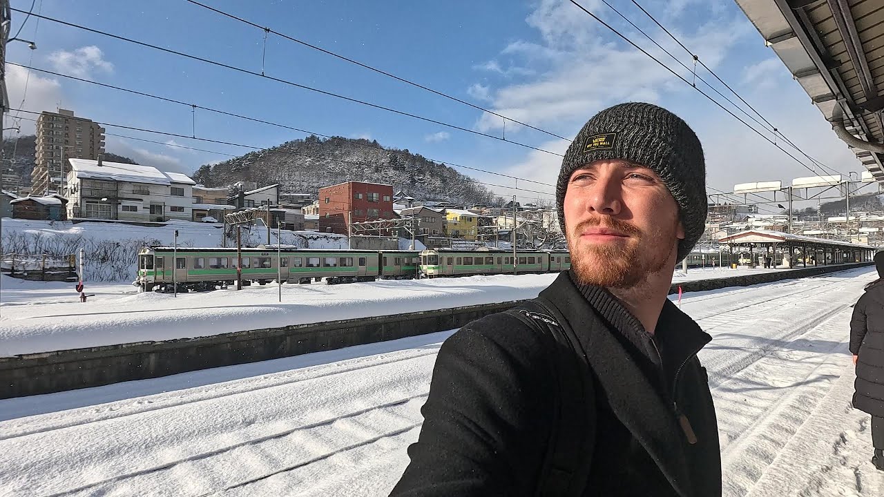 Japan Day 6 - Welcome to Hokkaido!