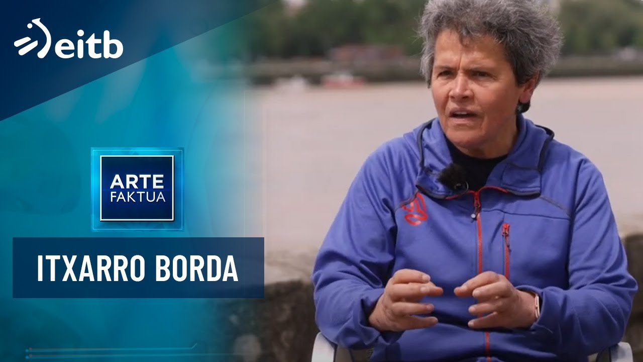 ARTEFAKTUA: Itxaro Borda