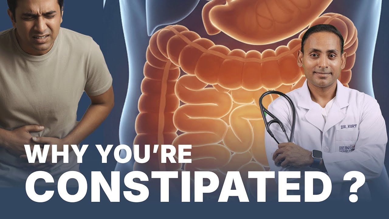 The Constipation Myth:Why fiber ins't the cure -all|सागसब्जी र फाइबरयुक्त खानाले कब्जियत निको हुन्छ?