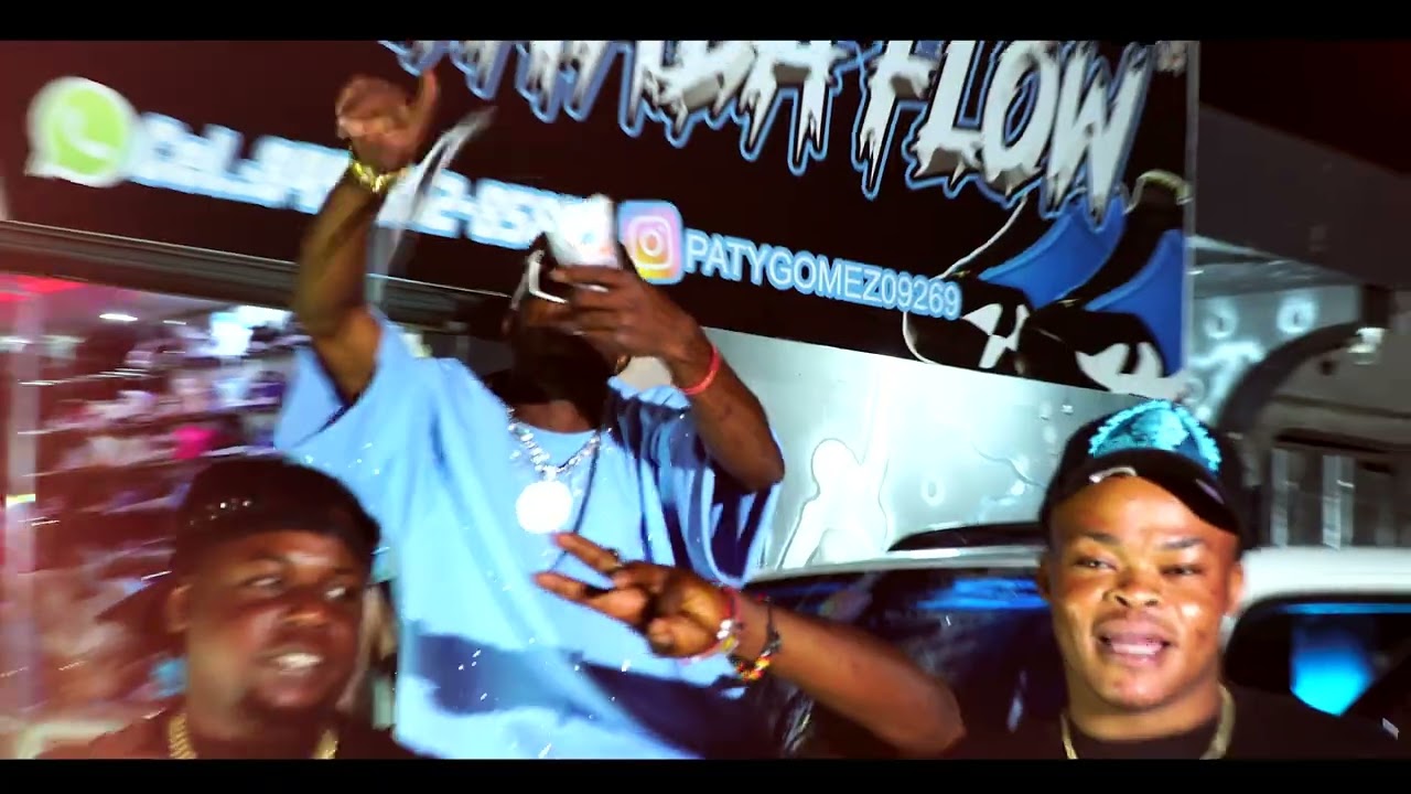 Mc Bob x Master neg malea(Chak jou)