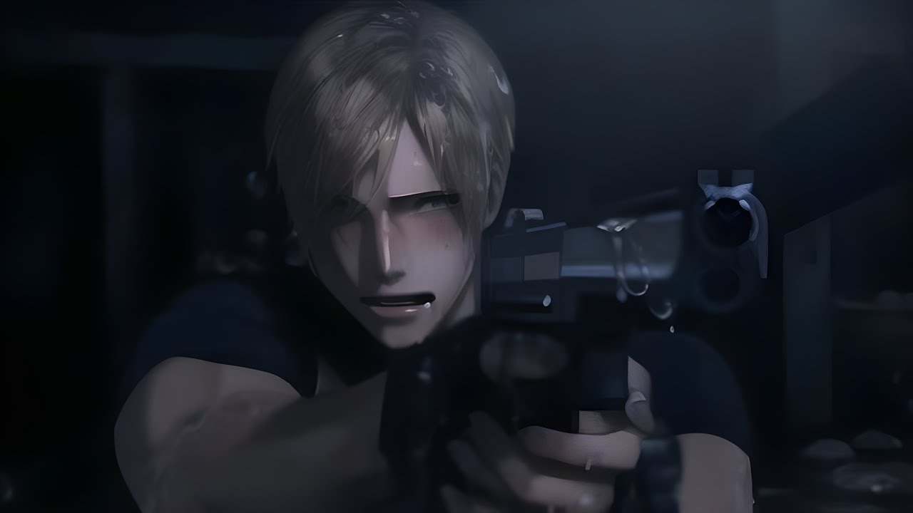Leon but he's sus