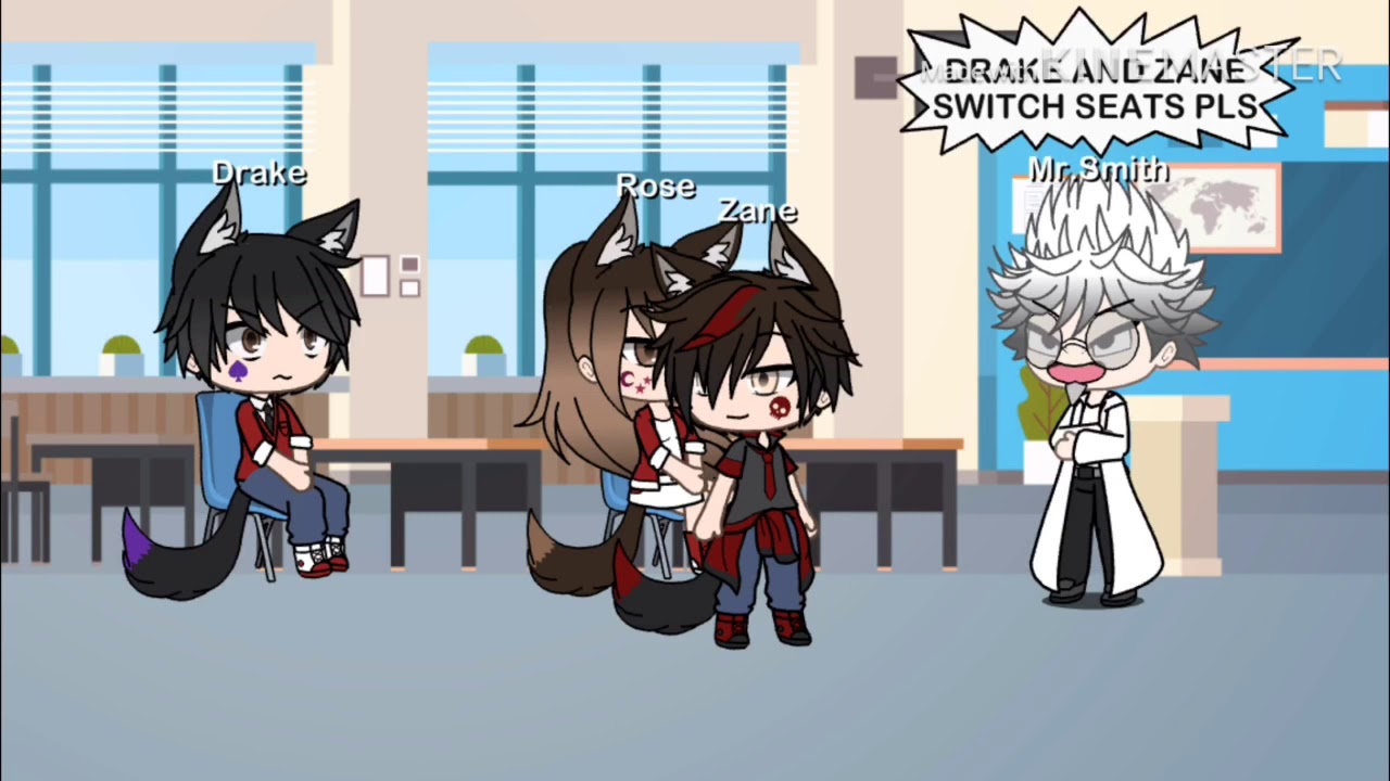3 Alphas in One School