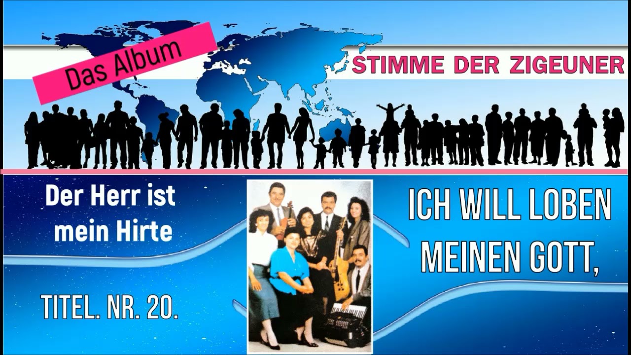 20  Ich will loben meinen Gott, Hallelujah.
