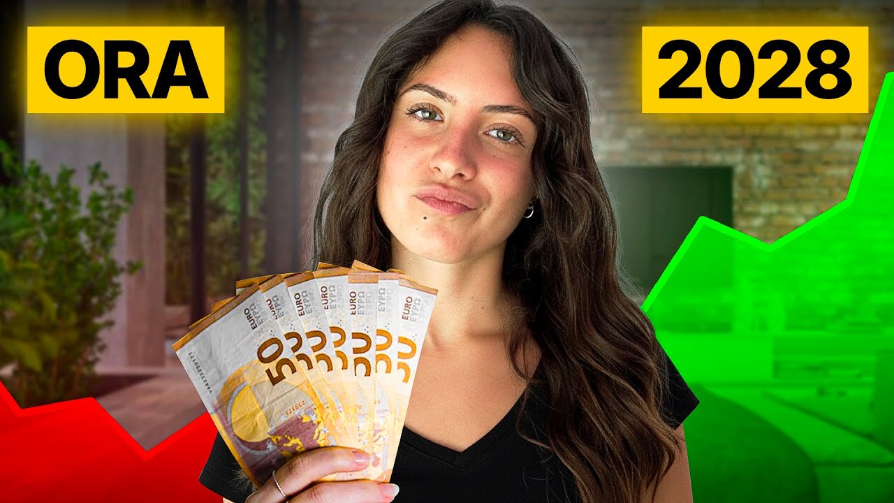 Come investirei i MIEI RISPARMI ORA